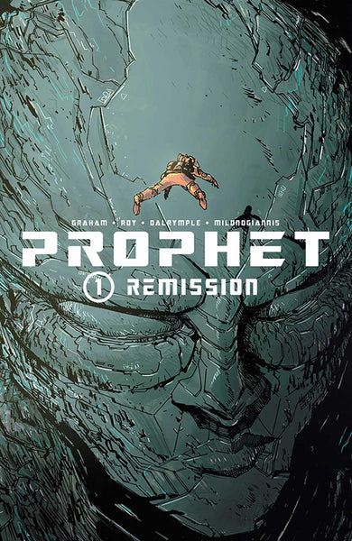Prophet Volume 1 Remission TPB Image Comics - Good
