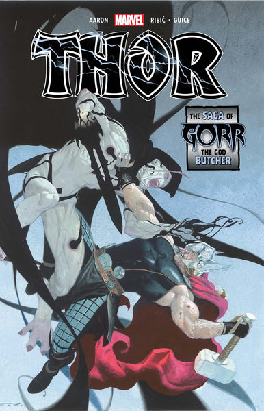 THOR THE SAGA OF GORR THE GOD BUTCHER TPB Marvel Comics