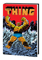 THE THING OMNIBUS HC Marvel Universe
