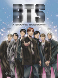 BTS A Graphic Biography HC White Lion Publishing - Very Good