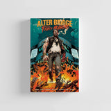 ALTER BRIDGE: TOUR OF HORRORS - DELUXE HC Z2 Comics