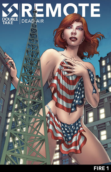 Remote Dead Air Fire I TPB Double Take