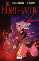 The Heart Hunter TPB Legendary Comics - Very Good