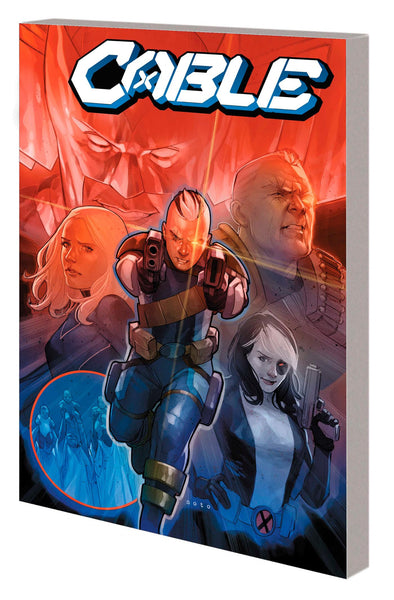CABLE BY GERRY DUGGAN VOL. 2 [Paperback] Duggan, Gerry and Noto, Phil  - Very Good
