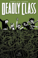 Deadly Class Volume 3: The Snake Pit [Paperback] Rick Remender; Lee Loughridge and Wes Craig  - Very Good