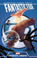 FANTASTIC FOUR FANTASTIC ORIGINS TPB Marvel Comics