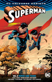 Superman Volume 5 Hopes and Fears Rebirth TPB DC Comics