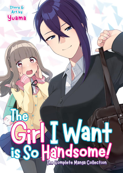 The Girl I Want is So Handsome! - The Complete Manga Collection TPB Seven Seas - Very Good