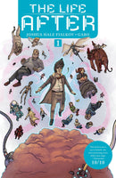 The Life After Volume 1 HC Oni Press