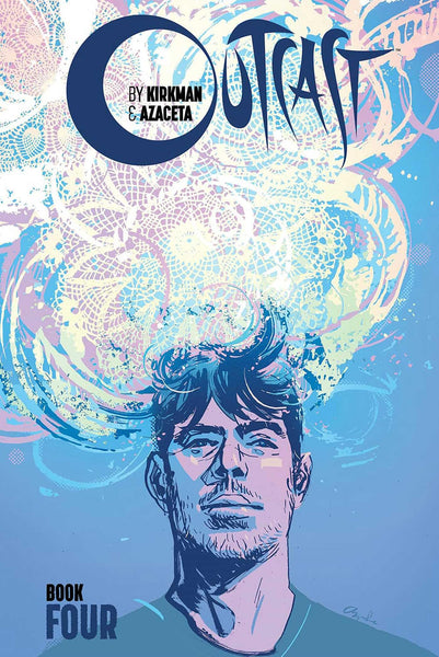 Outcast by Kirkman & Azaceta Book 4 HC Image Comics - Very Good