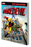 DAREDEVIL EPIC COLLECTION THE MAN WITHOUT FEAR TPB Marvel Comics