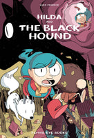 Hilda and the Black Hound Book 4 TPB Flying Eye Books - Very Good