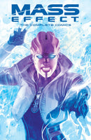 Mass Effect The Complete Comics TPB Dark Horse Books - Very Good