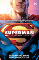 Superman Volume 1 The Unity Saga Phantom Earth TPB DC Comics