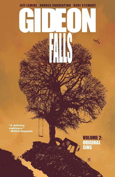 Gideon Falls Volume 2 Original Sins TPB Image Comics