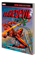 DAREDEVIL EPIC COLLECTION A WOMAN CALLED WIDOW TPB Marvel Comics