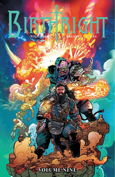 Birthright Volume 9 TPB Image Comics