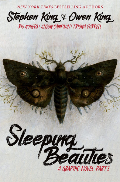 Sleeping Beauties Volume 2 HC IDW Publishing - Very Good