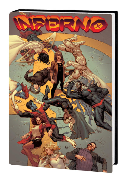 INFERNO HC Marvel Universe