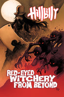 Hillbilly Volume 4 Red-Eyed Witchery From Beyond TPB Albatross Funnybooks - Very Good