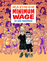 Maximum Minimum Wage Fingerman, Bob