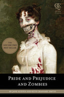 Pride and Prejudice and Zombies TPB Quirk Books - Very Good