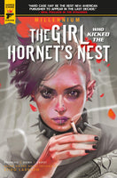 Millennium Volume 3 The Girl Who Kicked the Hornet's Nest TPB Titan Comics