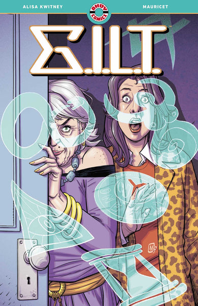 GILT TPB AHOY Comics