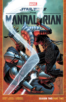 STAR WARS THE MANDALORIAN - SEASON TWO PART TWO TPB Marvel Comics