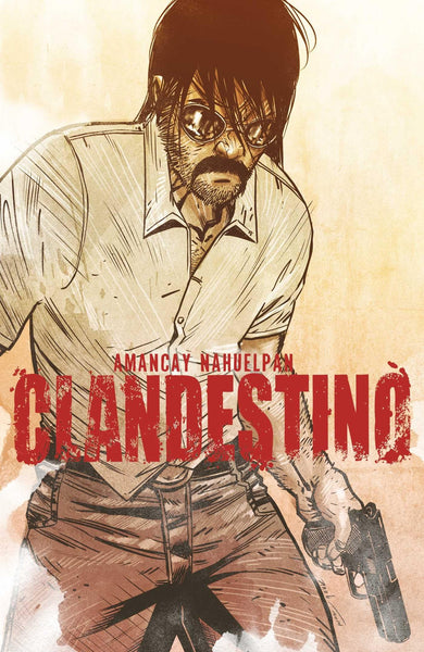 Clandestino TPB Black Mask Studios - Very Good