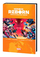 HEROES REBORN AMERICA'S MIGHTIEST HEROES OMNIBUS HC Marvel Comics