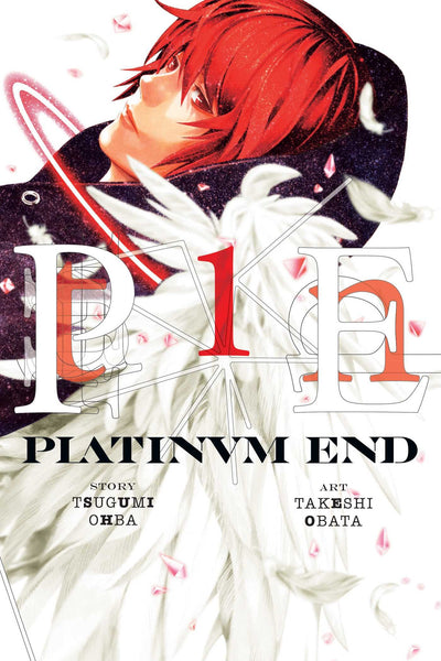 Platinum End, Vol. 1 (1) [Paperback] Ohba, Tsugumi and Obata, Takeshi