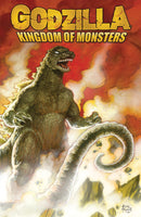 Godzilla Kingdom of Monsters TPB IDW Publishing - Very Good