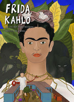 Frida Kahlo Her Life Her Work Her Home HC SelfMadeHero - Very Good