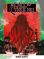 A Call To Cthulhu HC Titan Nova - Very Good