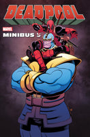 DEADPOOL MINIBUS VOL3 HC Omnibus Marvel Comics