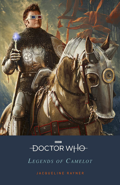 Doctor Who Legends of Camelot TPB Penguin Group UK