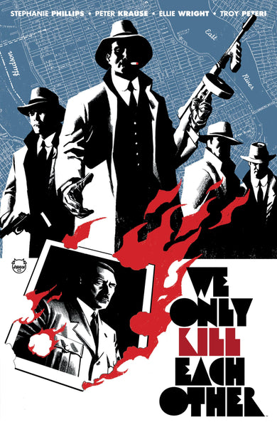 We Only Kill Each Other TPB Dark Horse Books - Very Good