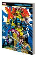 X-MEN EPIC COLLECTION LEGACIES TPB Marvel Comics