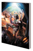 STAR WARS LEGENDS BOBA FETT - BLOOD TIES TPB Marvel Comics