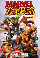 MARVEL Zombies ZOMNIBUS HC Marvel Comics