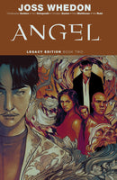 Angel Legacy Edition Book Two TPB BOOM! Studios - Good