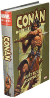 CONAN THE BARBARIAN BY KURT BUSIEK OMNIBUS HC Marvel Comics - Good