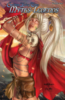 Grimm Fairy Tales Myths & Legends Volume 5 TPB Zenescope - Good