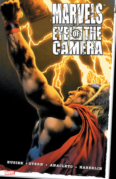 MARVELS EYE OF THE CAMERA TPB Marvel Comics