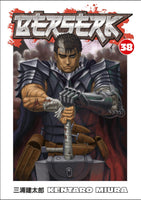 Berserk Volume 38 TPB Dark Horse Manga - Very Good