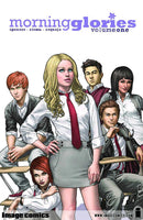 Morning Glories, Vol. 1: For a Better Future [Paperback] Nick Spencer and Joe Eisma  - Very Good