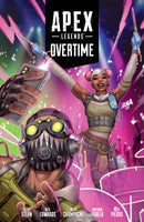 Apex Legends: Overtime [Paperback] Stern, Jesse; Edwards, Neil and Champagne, Keith  - Very Good