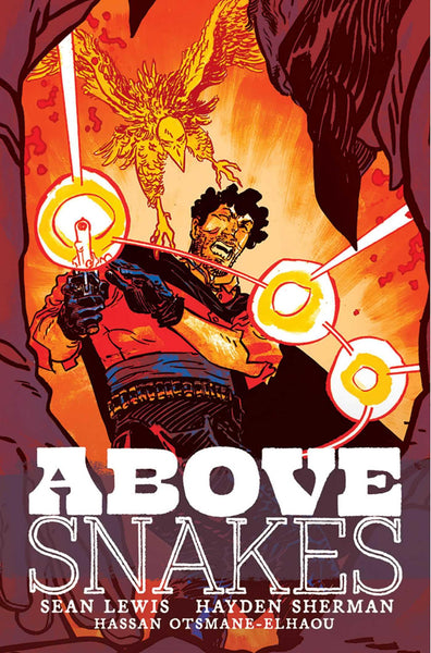 Above Snakes TPB Image Comics - Good