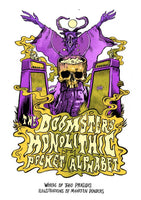 Doomster's Monolithic Pocket Alphabet [Hardcover] Prasidis, Theo and Donders, Maarten  - Very Good